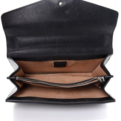 Gucci Calfskin Studded Small Dionysus Shoulder Bag Black 5 of 18