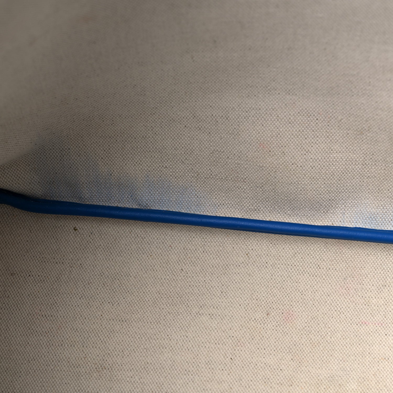 Goyard Goyardine Artois MM Blue 11 of 14
