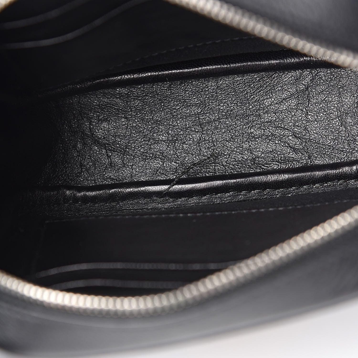 Saint Laurent Calfskin Love Patchwork Blogger Bag Black 8 of 11