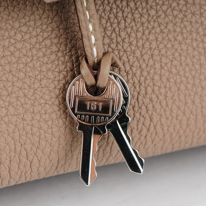 Hermes Togo Birkin 30 Etoupe 13 of 26