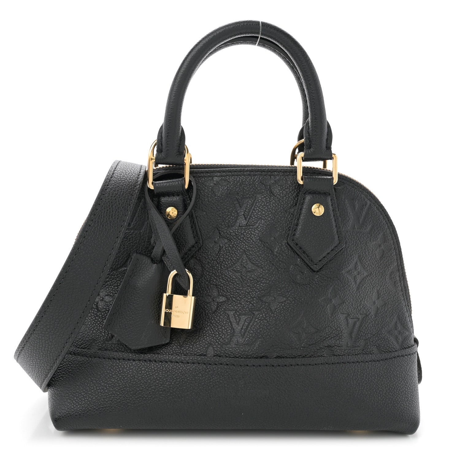 Louis Vuitton Empreinte Neo Alma BB Black 1 of 14