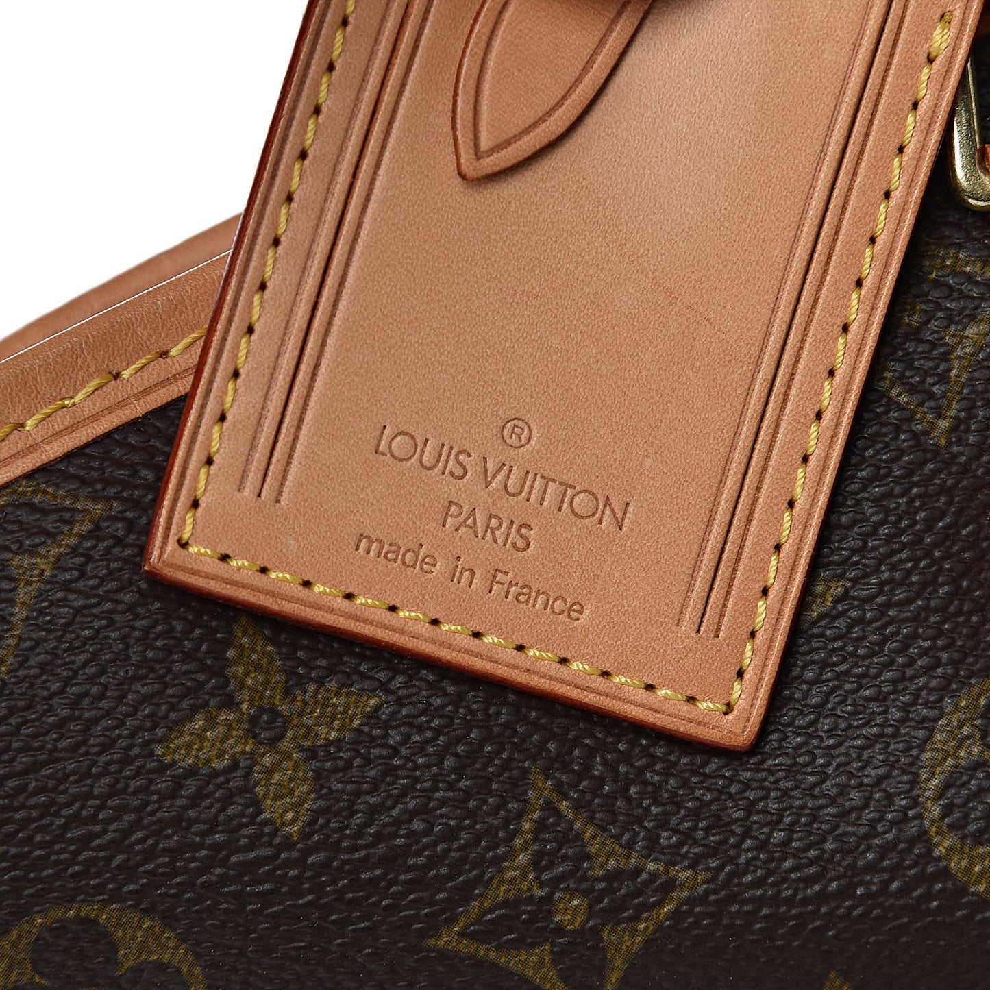 Monogram Garment Cover