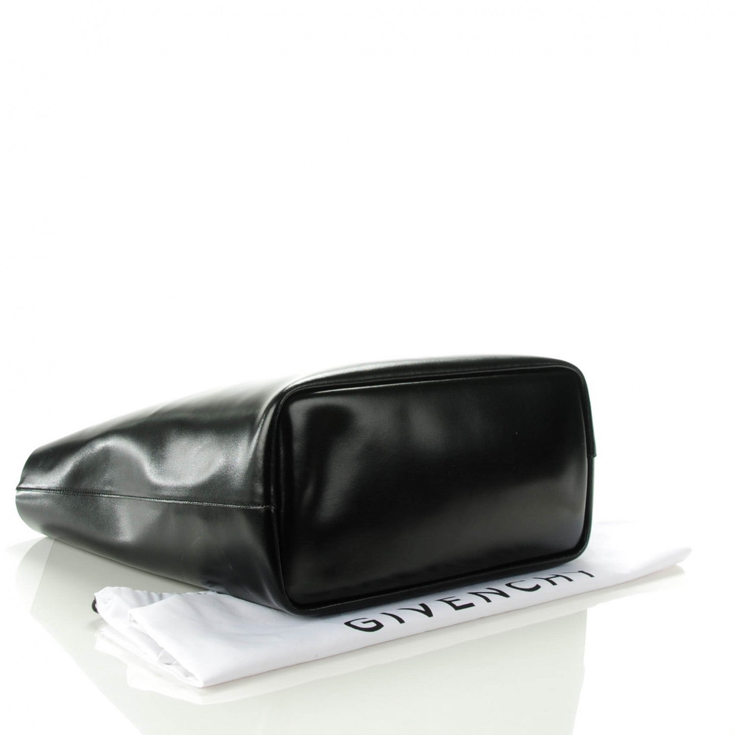 Givenchy Calfskin Medium Antigona Tote Black 5 of 8