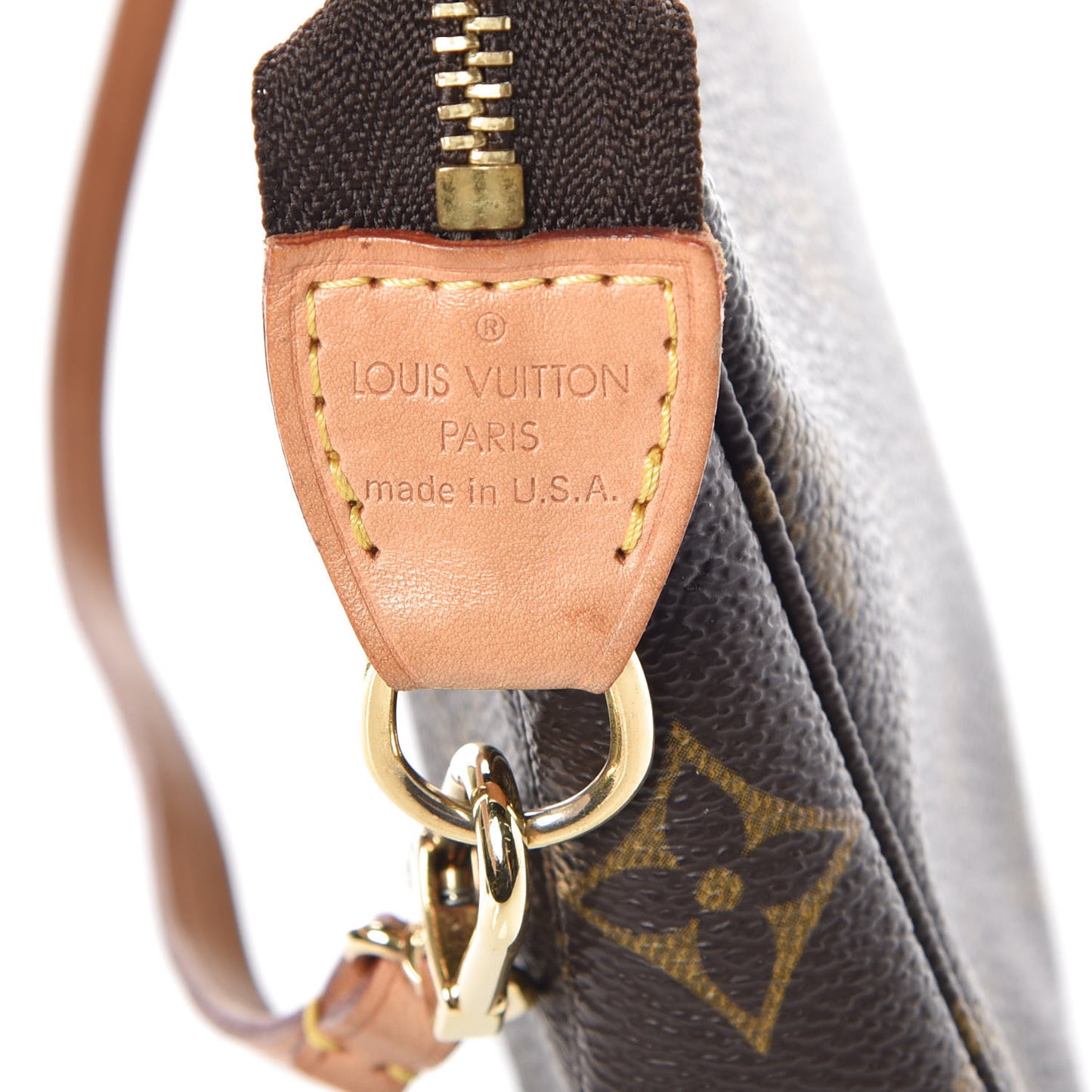 Monogram Pochette Accessories