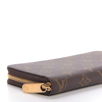 Louis Vuitton Monogram Zippy Wallet Fuchsia 6 of 9
