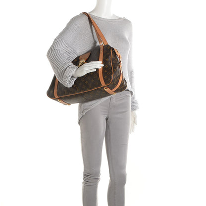 Louis Vuitton Monogram Stresa GM 2 of 7