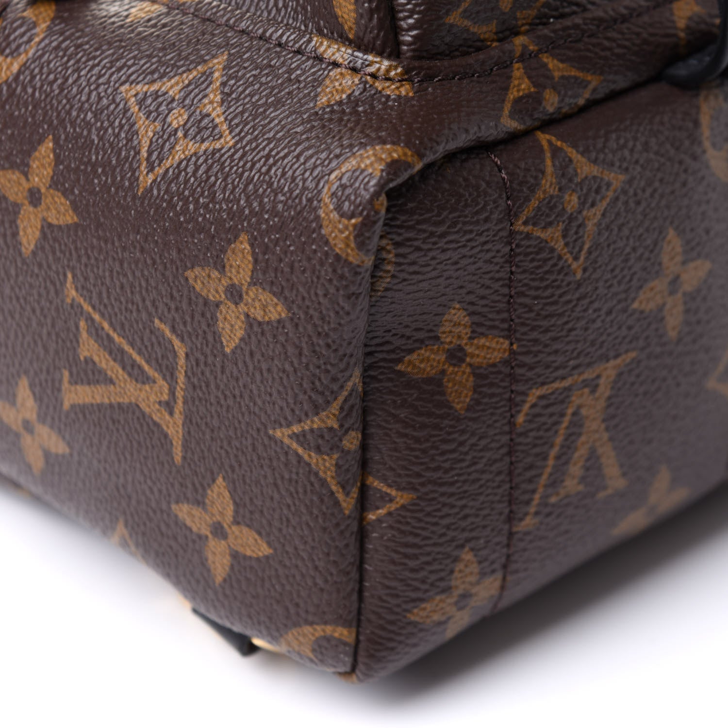 Louis Vuitton Monogram Palm Springs Backpack Mini 10 of 12
