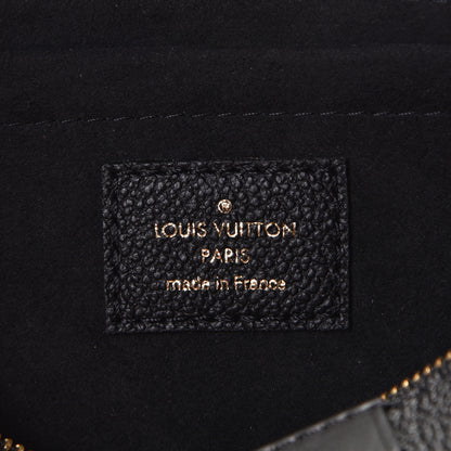 Louis Vuitton Empreinte Monogram Giant Multi Pochette Accessories Large Pochette Black 7 of 7