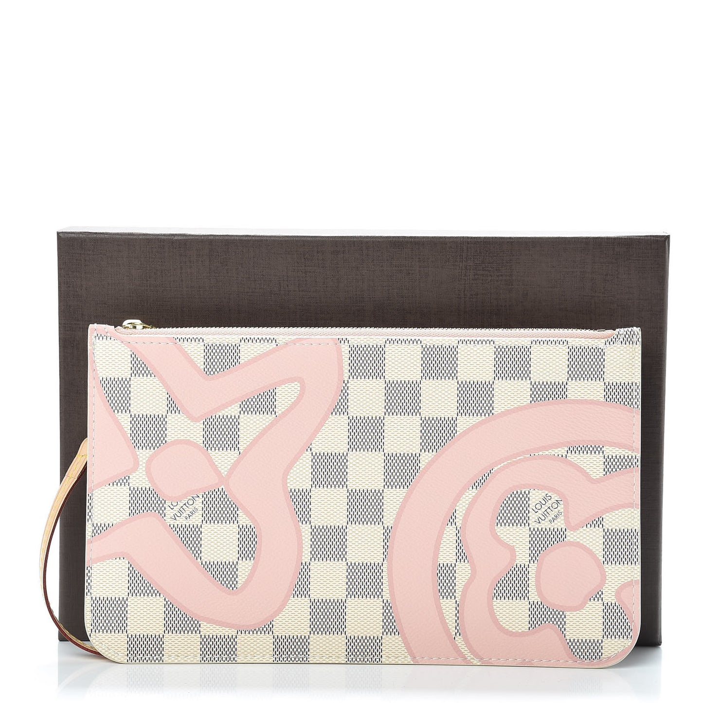 Damier Azur Tahitienne Neverfull MM GM Pochette