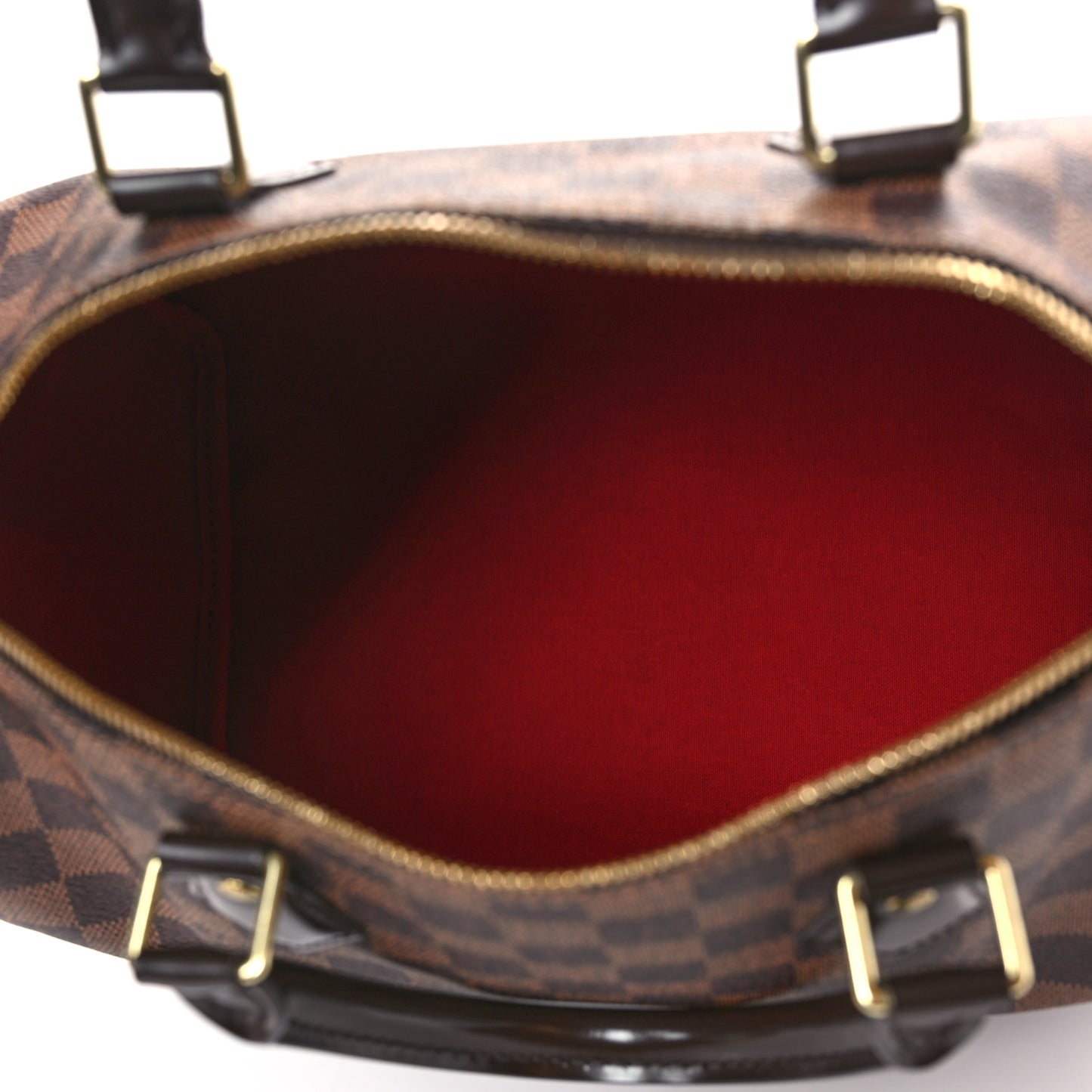 Damier Ebene Speedy Bandouliere 30
