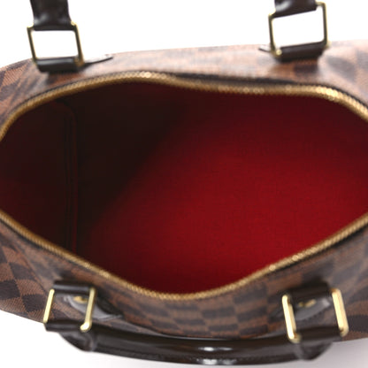 Louis Vuitton Damier Ebene Speedy Bandouliere 30 5 of 8
