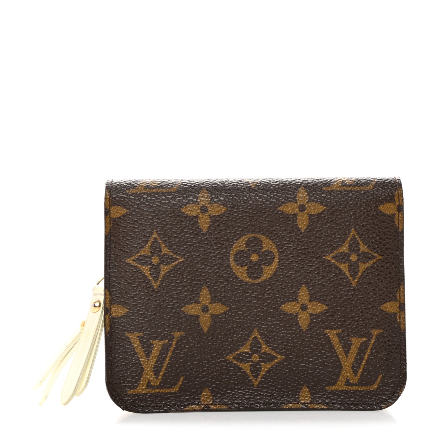 Monogram Fleuri Insolite PM Wallet Violet