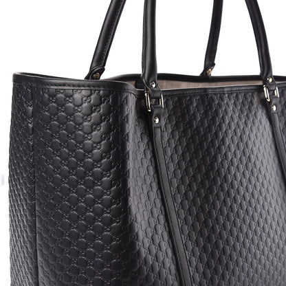 Gucci Microguccissima Large Joy Tote Black 12 of 12