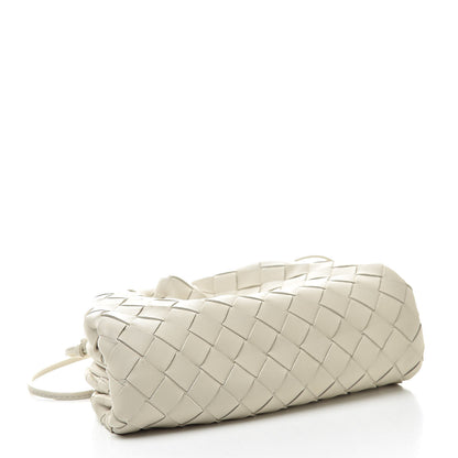 Bottega Veneta Nappa Intrecciato The Mini Pouch Plaster 4 of 11