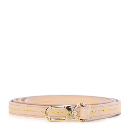 Louis Vuitton Vachetta Favorite Long Strap 1 of 3