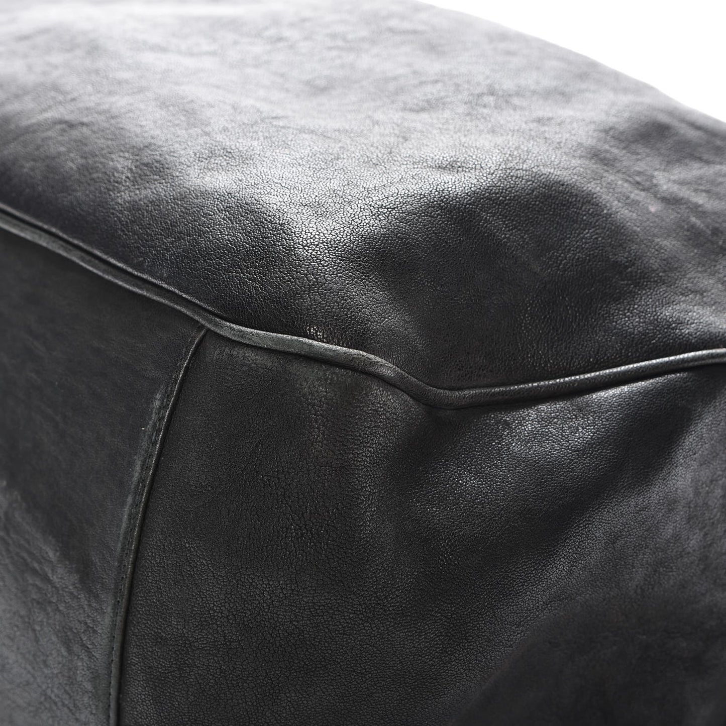 Sheepskin Large Roady Hobo Black