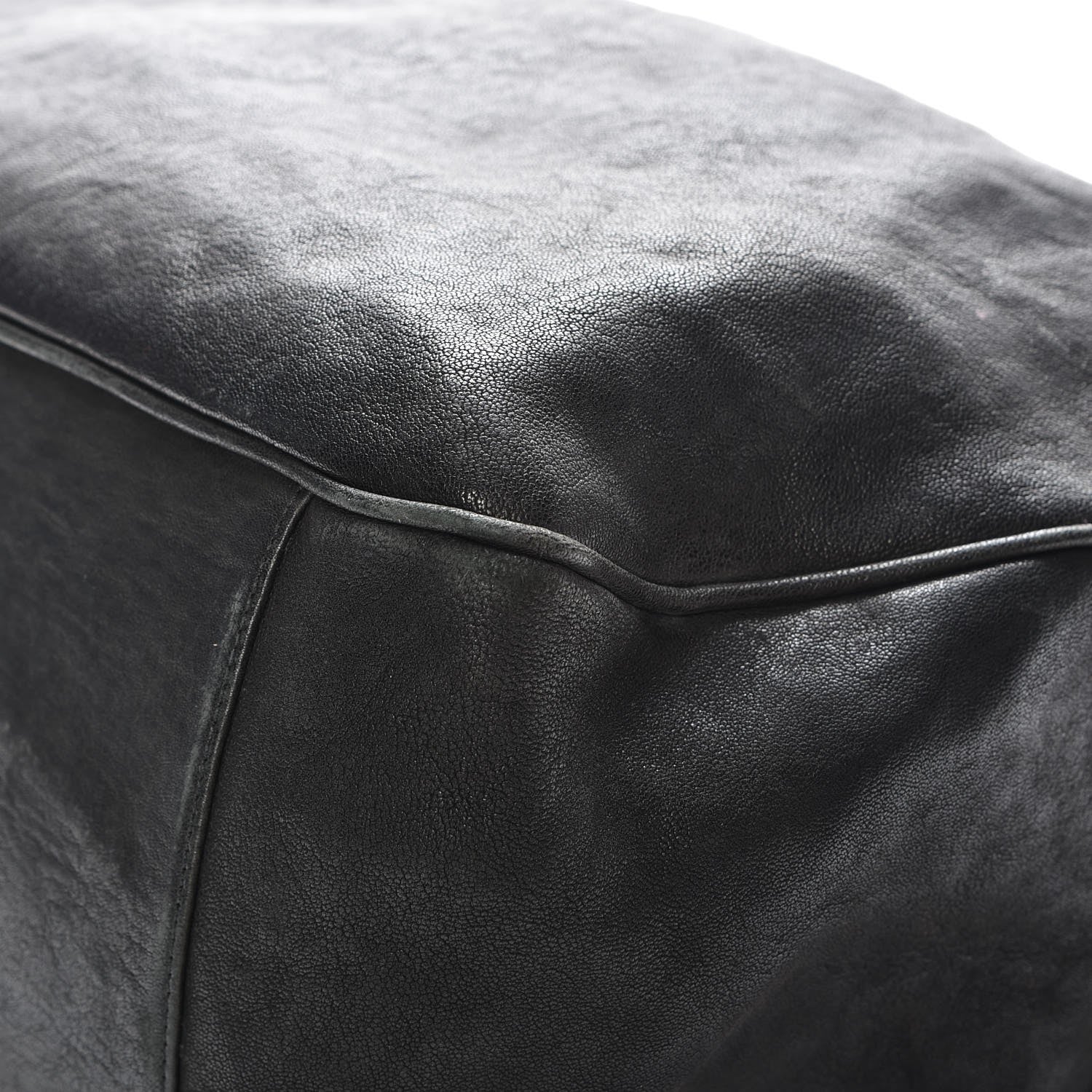 Saint Laurent Sheepskin Large Roady Hobo Black 10 of 12