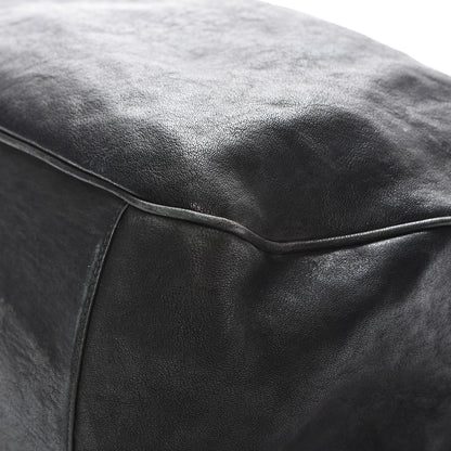 Saint Laurent Sheepskin Large Roady Hobo Black 10 of 12