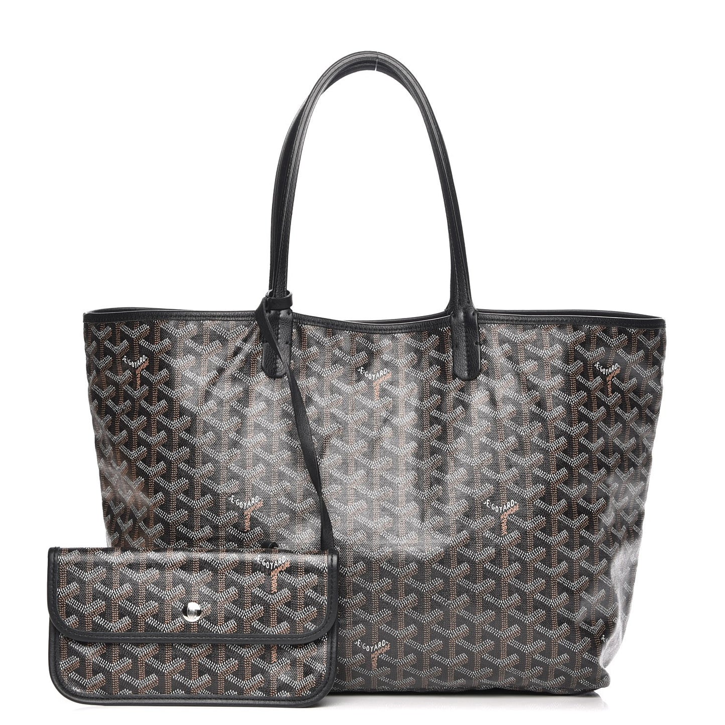 Goyardine Saint Louis PM Black