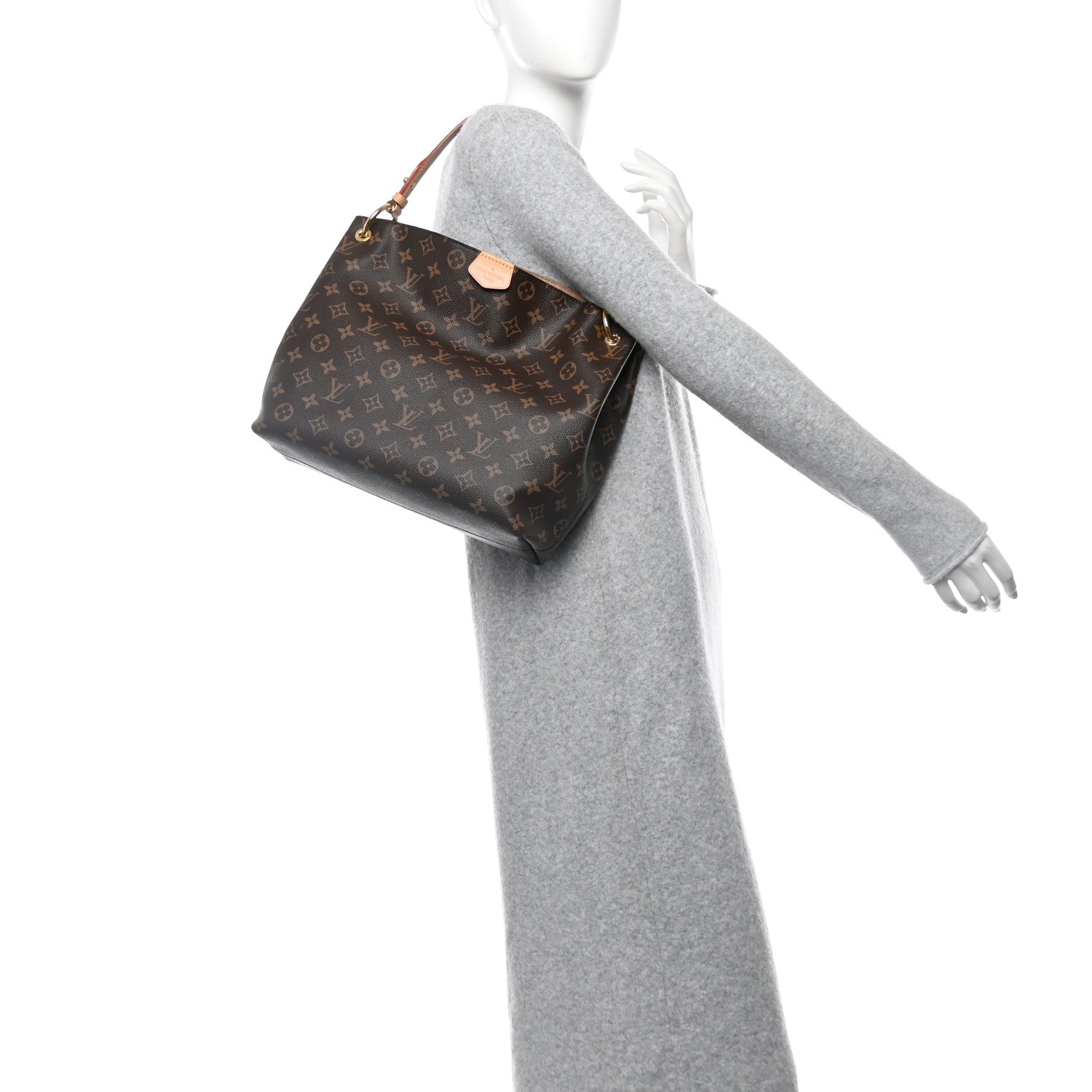 Louis Vuitton Monogram Graceful PM 2 of 10