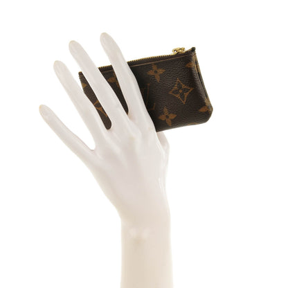 Louis Vuitton Monogram Key Pouch 2 of 7