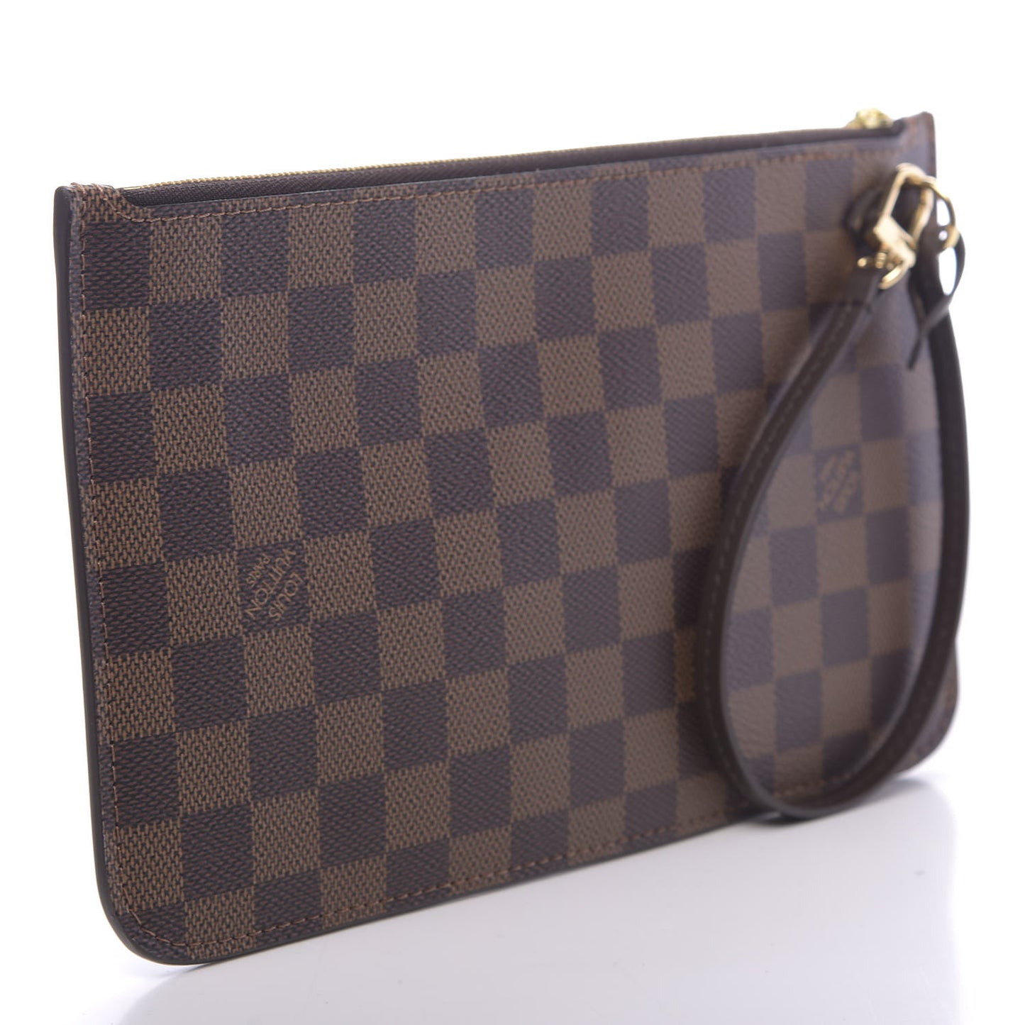 Damier Ebene Neverfull MM GM Pochette