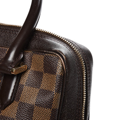 Louis Vuitton Damier Ebene Brera 13 of 16