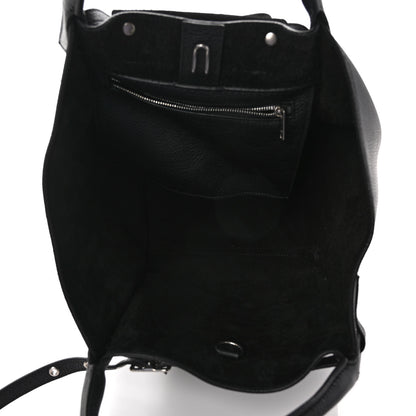 Celine Supple Grained Calfskin Small Big Bag Black 5 of 11