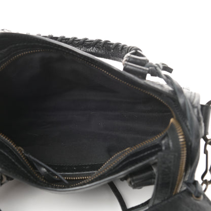 Balenciaga Agneau Classic Hardware Mini City Black 5 of 10