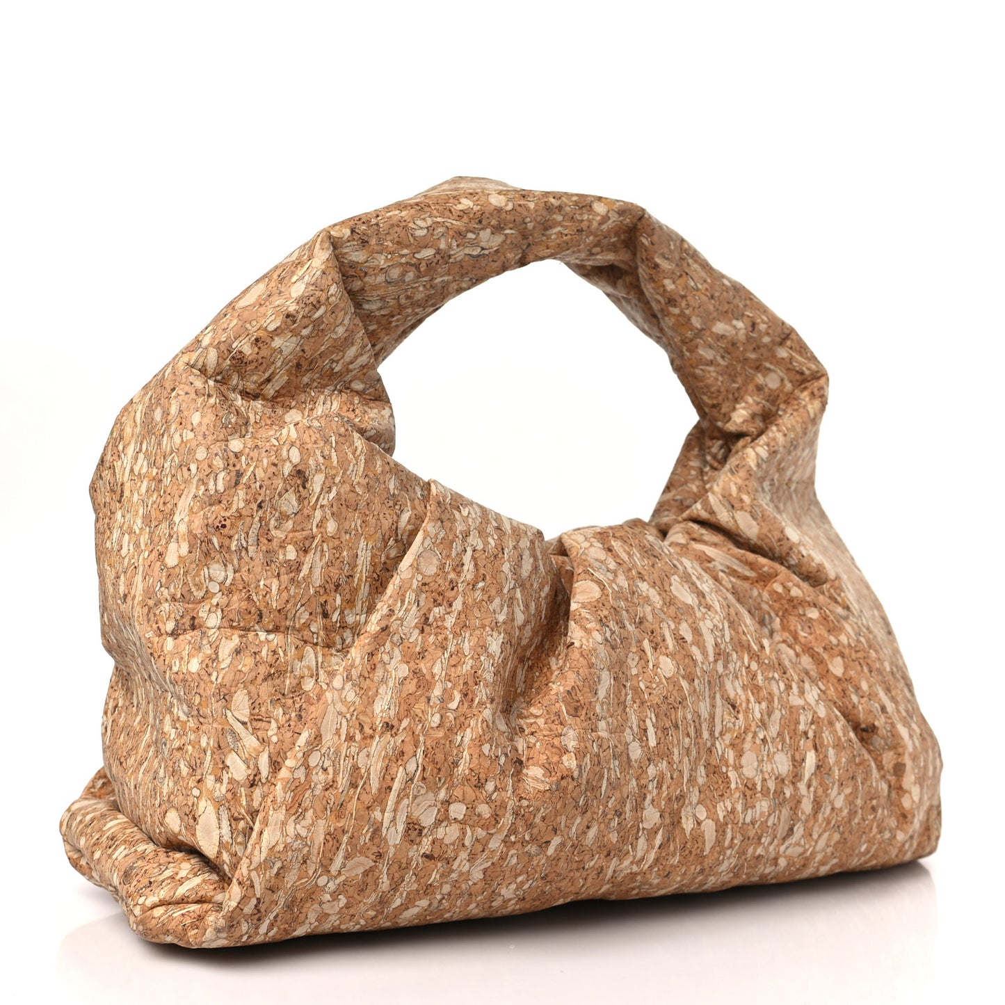 Cork The Shoulder Pouch Natural