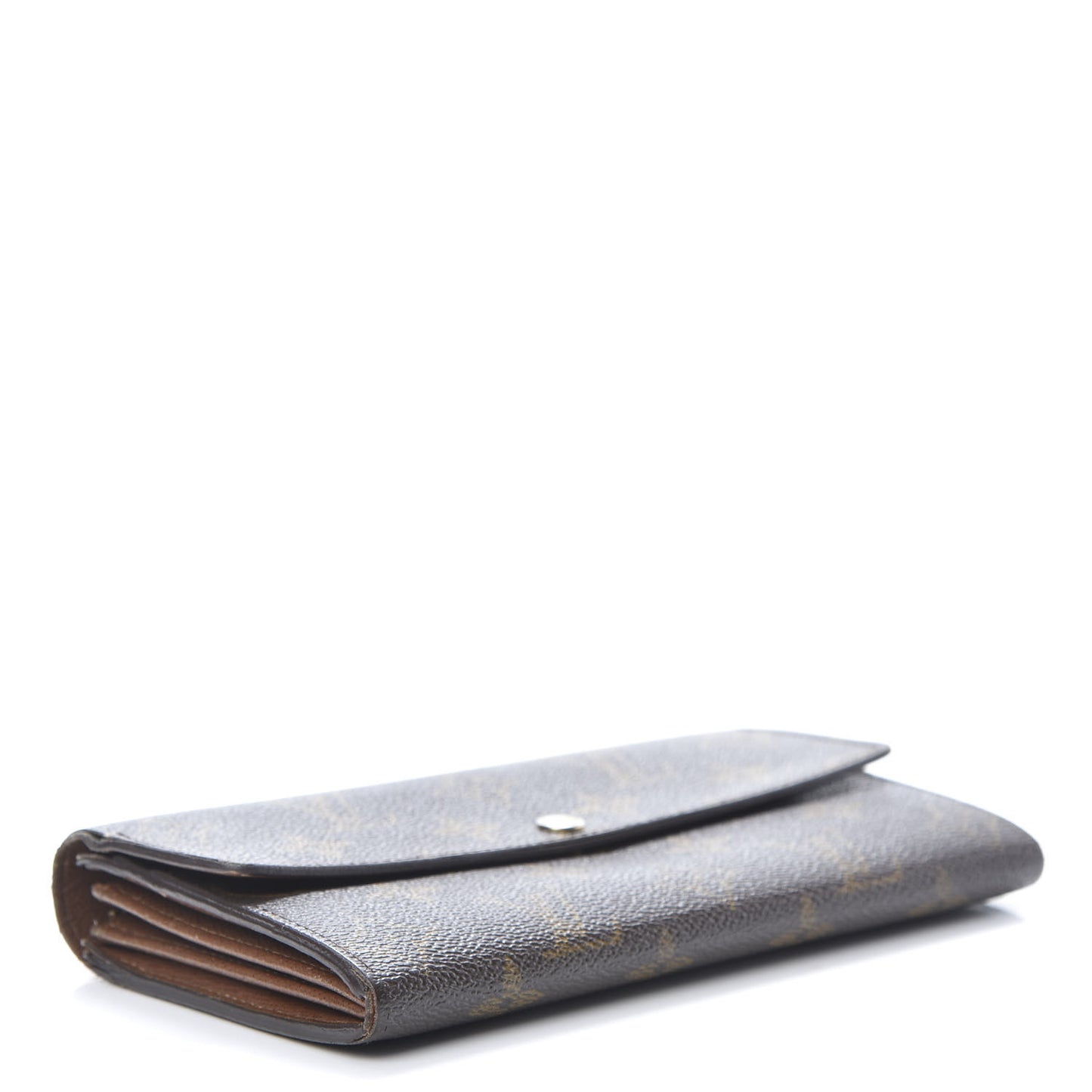 Monogram Sarah Wallet