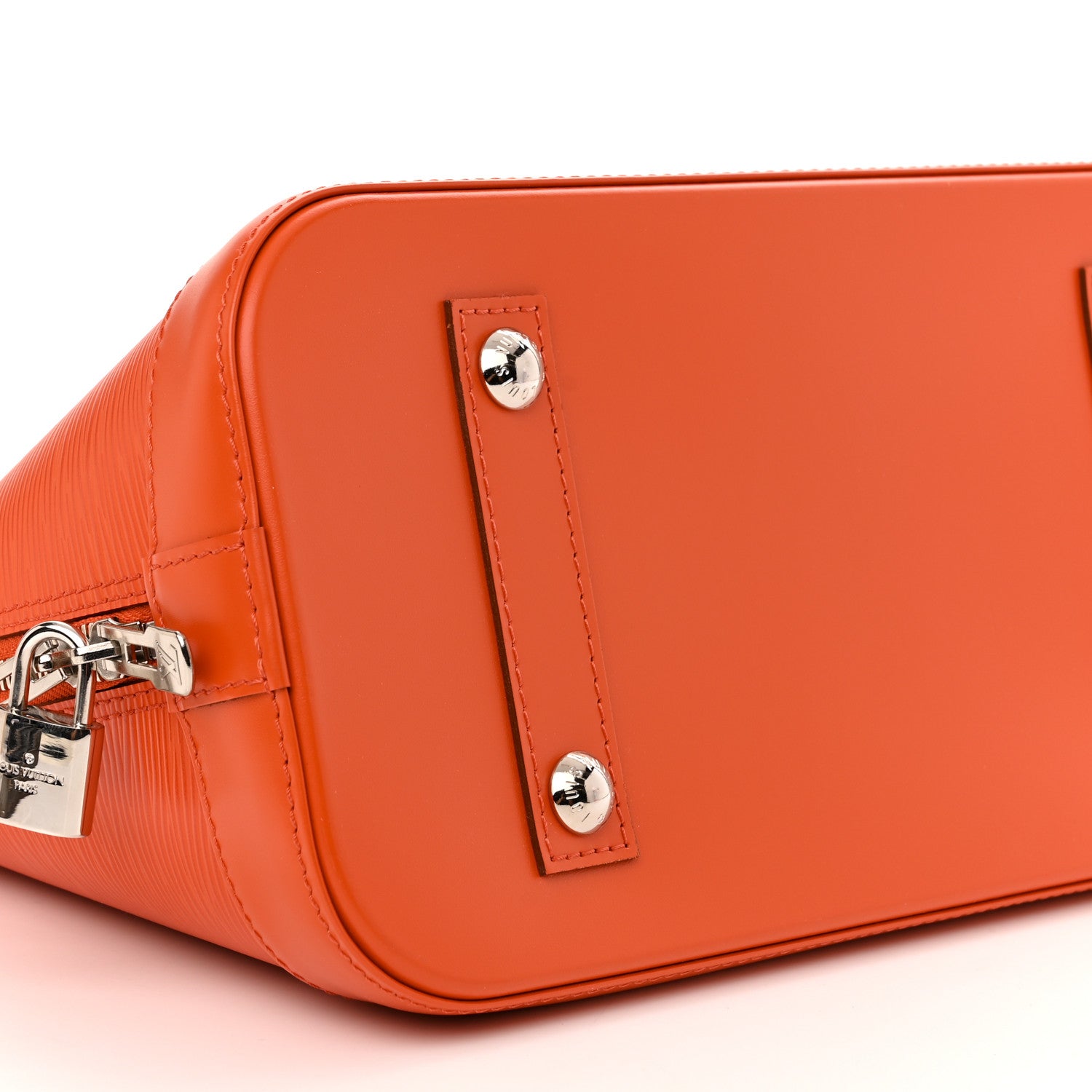 Louis Vuitton Epi Alma PM Piment 8 of 9