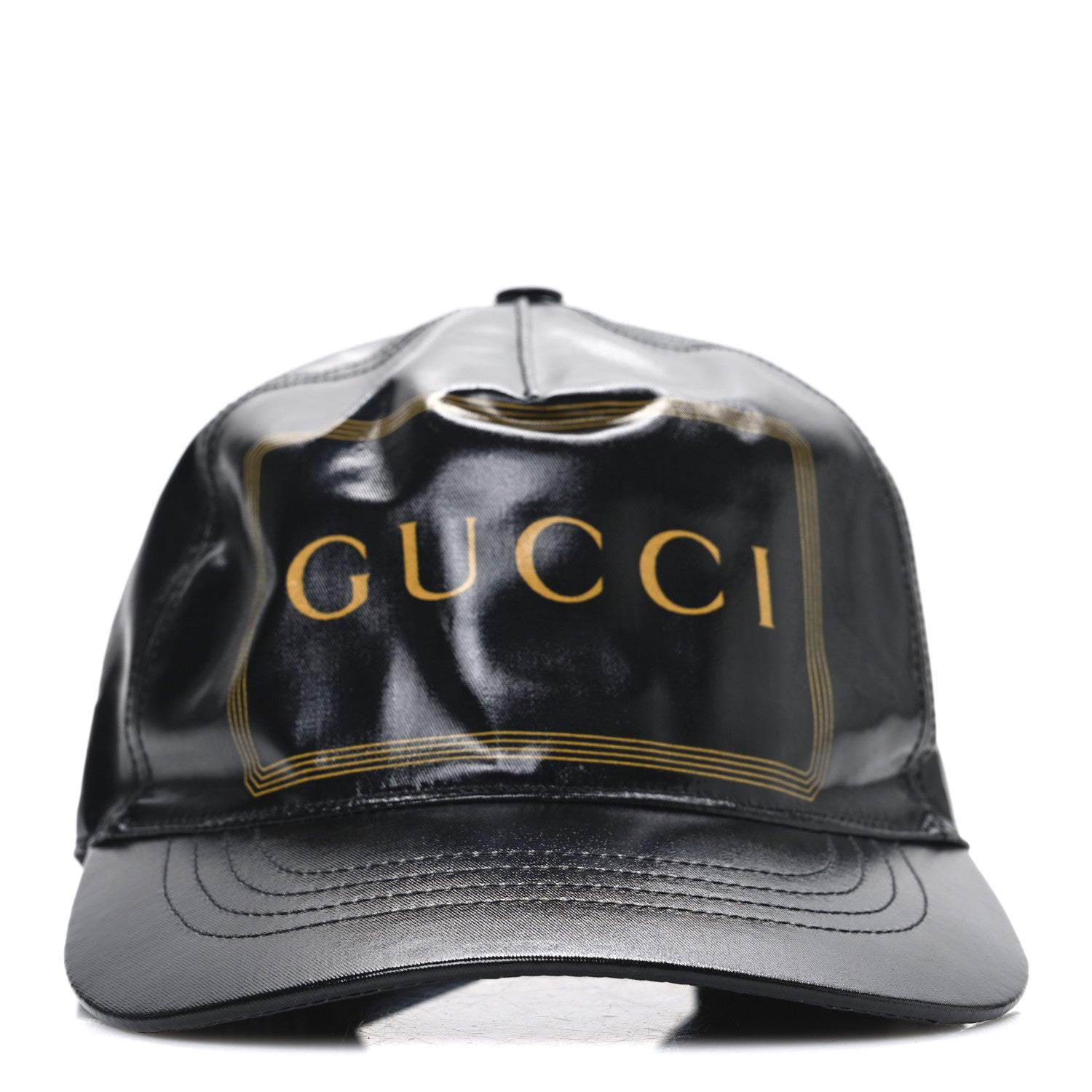 Gucci Montecarlo Baseball Hat L Black 3 of 8