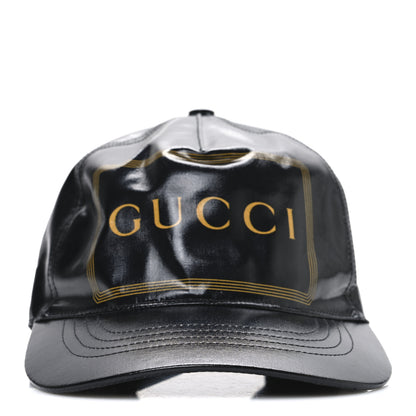 Gucci Montecarlo Baseball Hat L Black 3 of 8