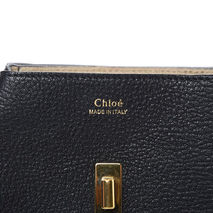 Chloe Grained Lambskin Nano Drew Shoulder Bag Black 6 of 8