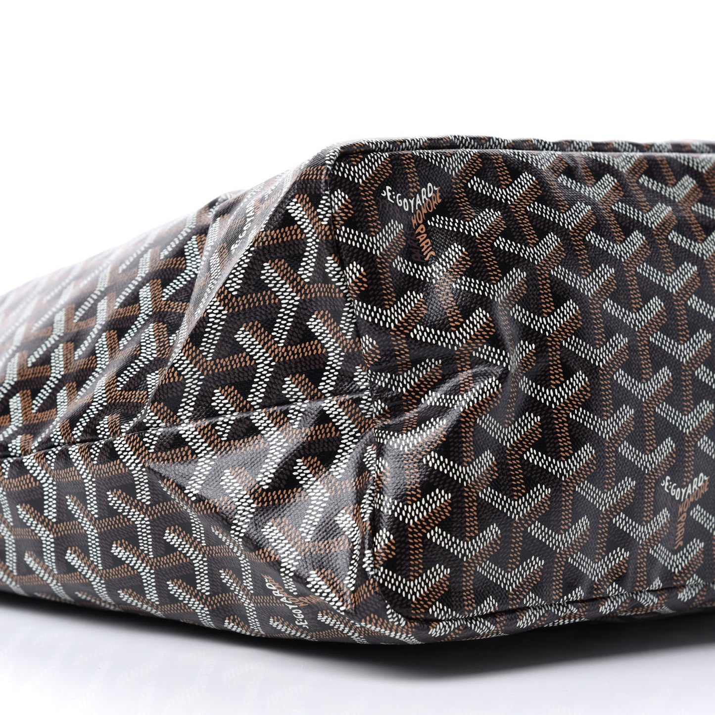Goyardine Saint Louis PM Black