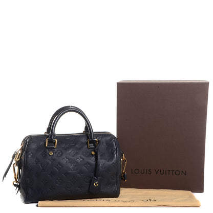 Louis Vuitton Empreinte Speedy Bandouliere 25 Infini 5 of 9