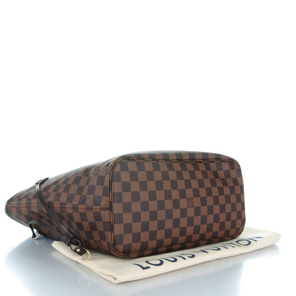 Louis Vuitton Damier Ebene Neo Neverfull MM 4 of 7