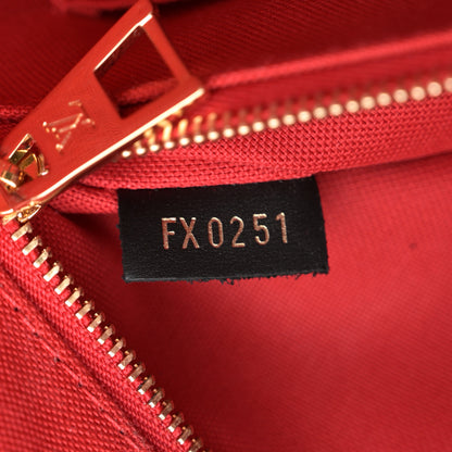 Louis Vuitton Reverse Monogram Giant Onthego MM 7 of 12
