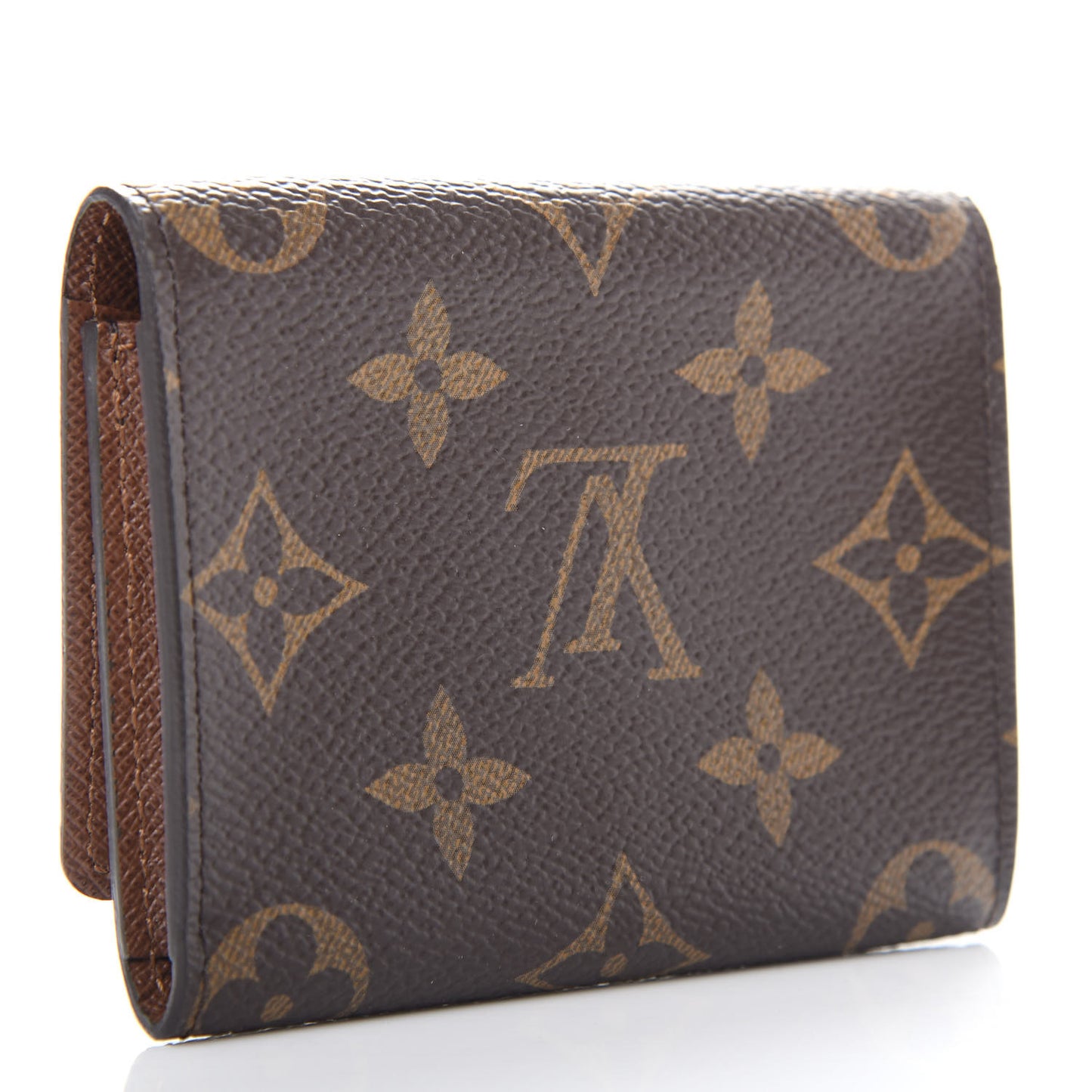 Monogram Business Card Holder
