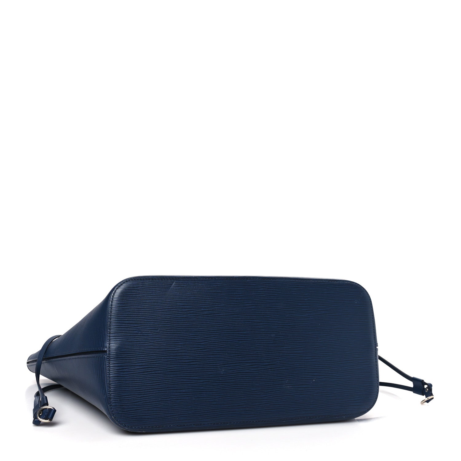 Louis Vuitton Epi Neverfull MM Indigo 5 of 10