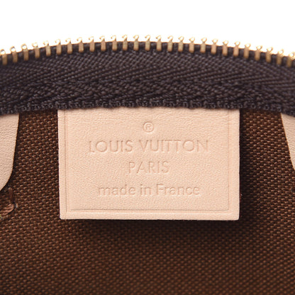 Louis Vuitton Monogram Nano Speedy 6 of 9