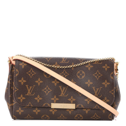 Louis Vuitton Monogram Favorite MM 1 of 8