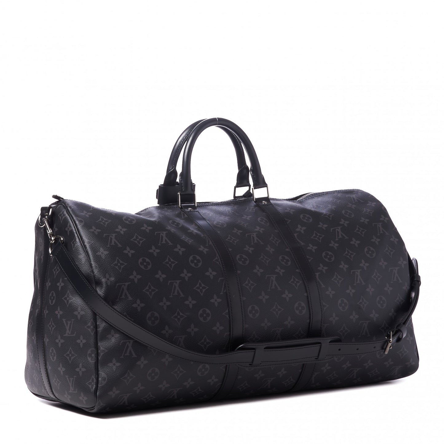 Monogram Eclipse Keepall Bandouliere 55
