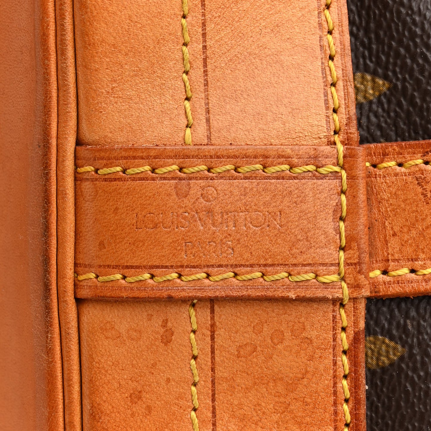 LOUIS VUITTON Monogram Noe