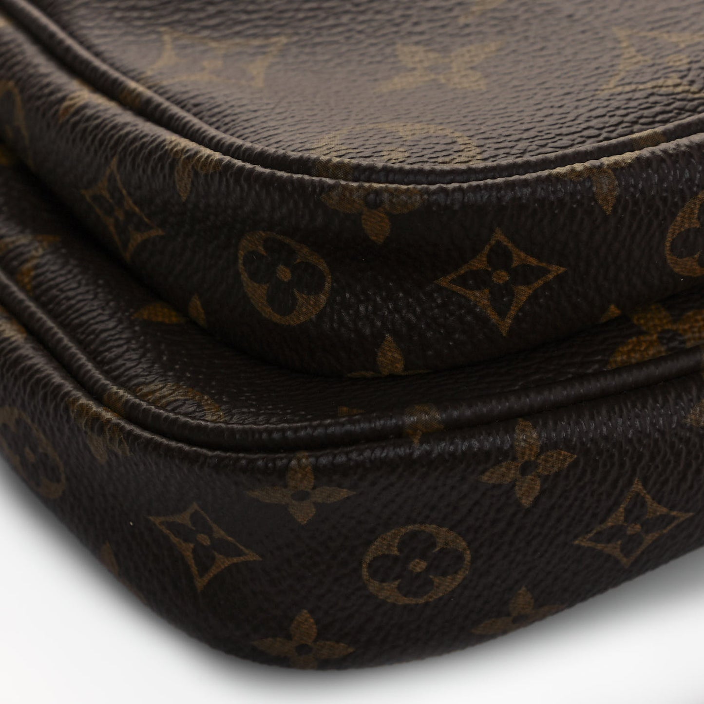 Monogram Multi Pochette Accessories Rose Clair