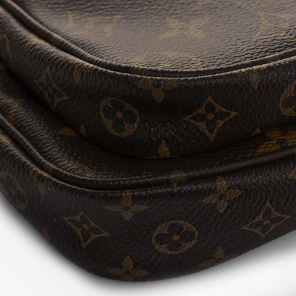 Louis Vuitton Monogram Multi Pochette Accessories Rose Clair 8 of 14