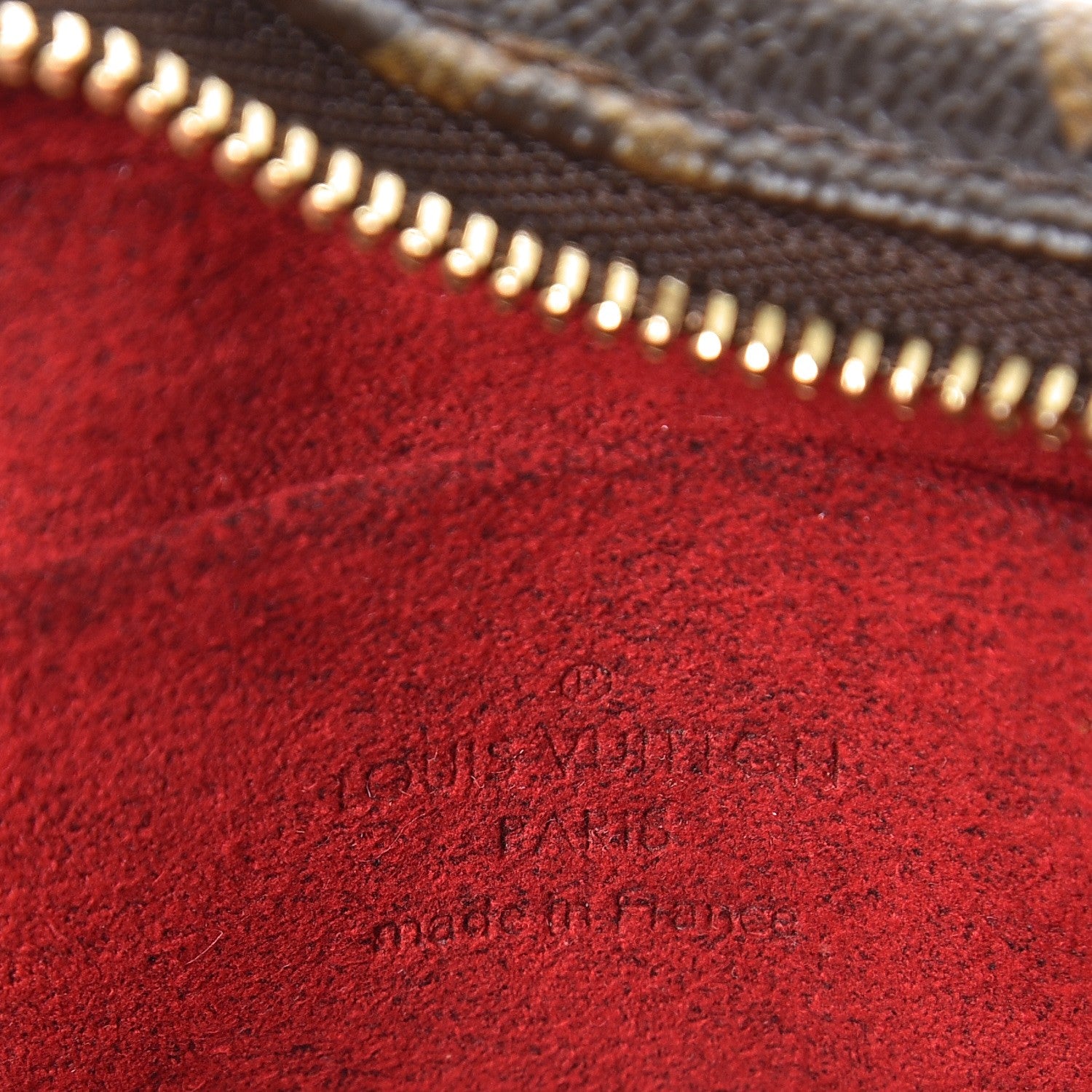 Louis Vuitton Monogram Wapity 6 of 6