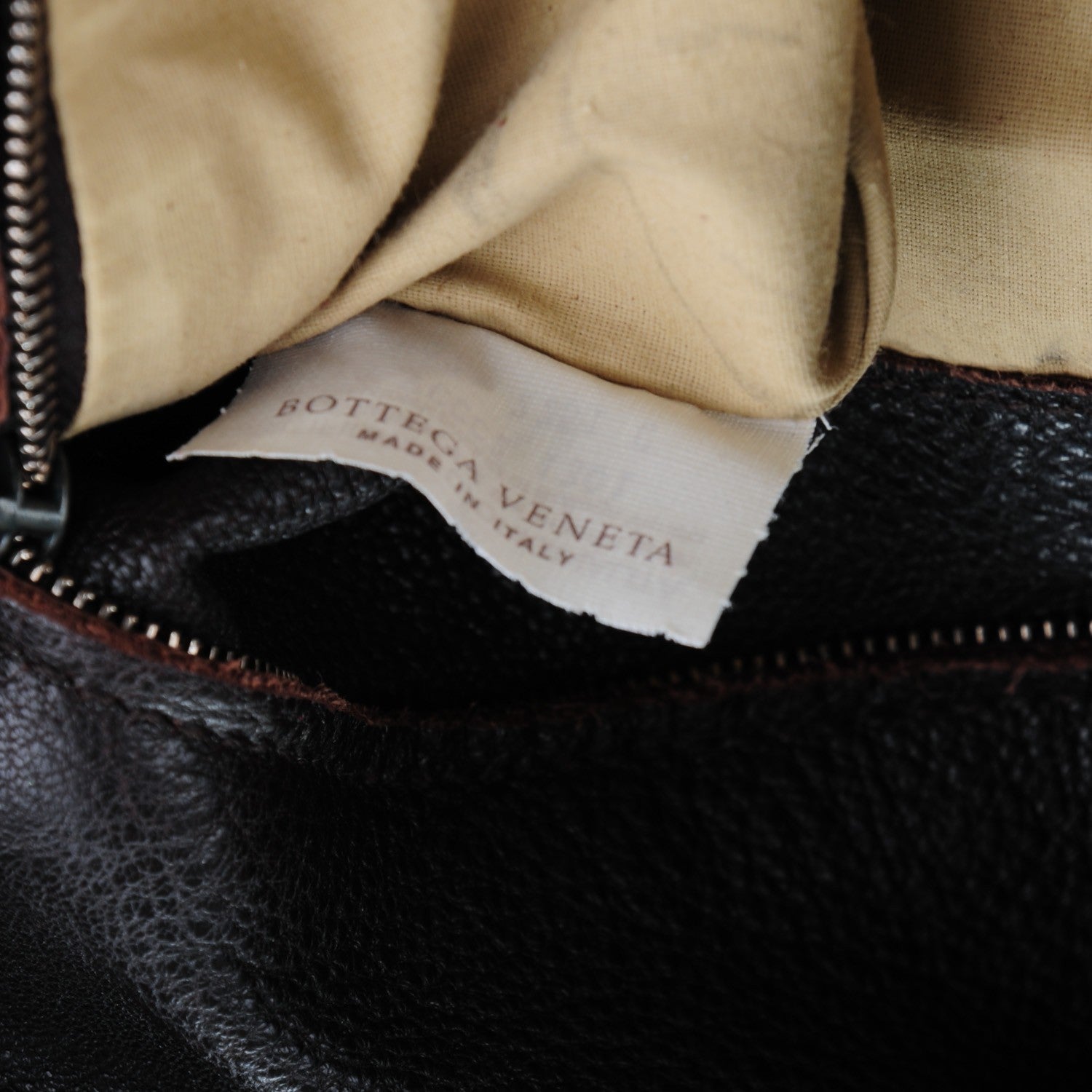 Bottega Veneta Cervo Braided Hobo Moro 7 of 8