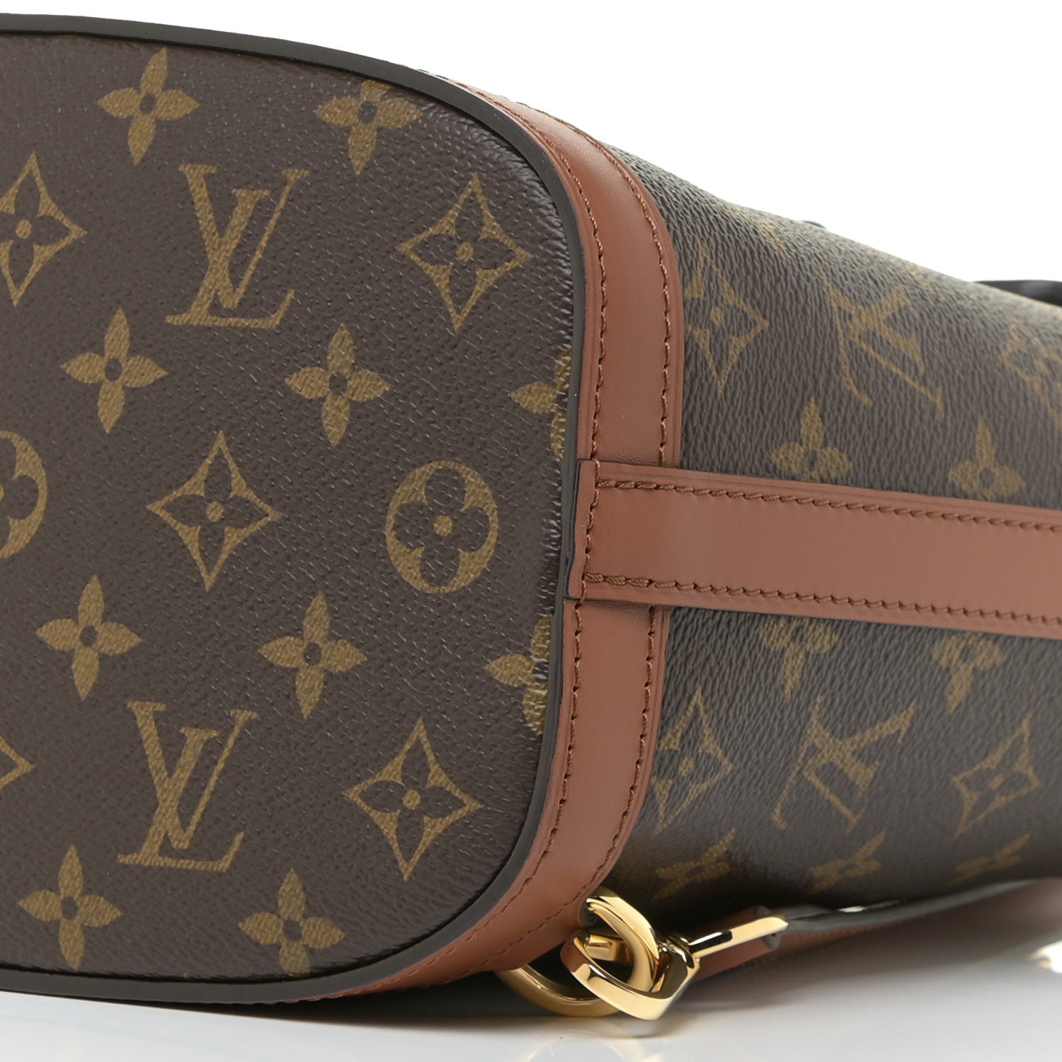 Louis Vuitton Reverse Monogram Dauphine Backpack PM 9 of 10